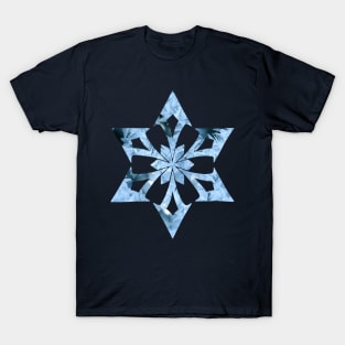 Genshin Impact Cryo Element - Frost T-Shirt